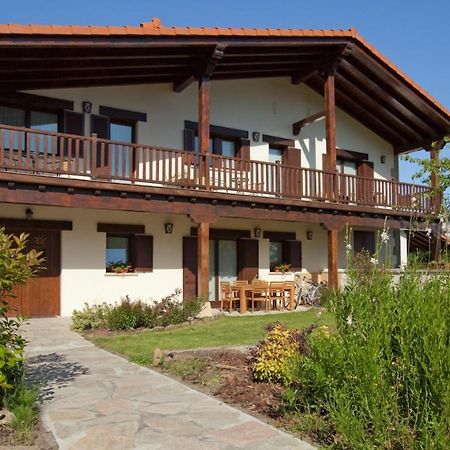 Otxoenea Guest House Irun Exterior foto
