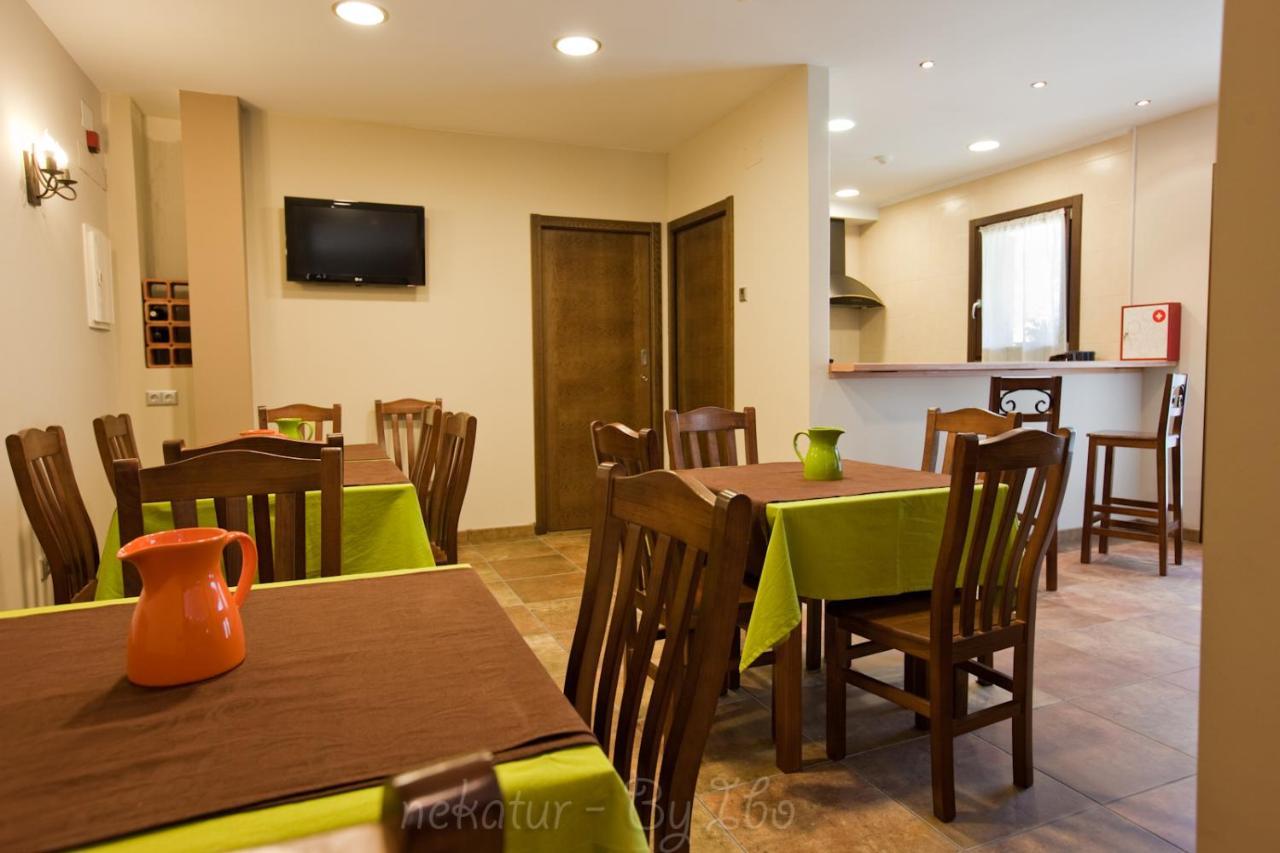 Otxoenea Guest House Irun Exterior foto