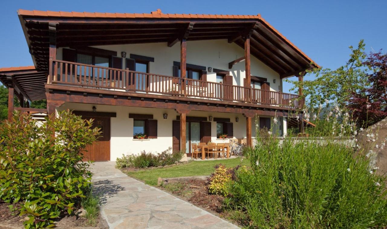 Otxoenea Guest House Irun Exterior foto