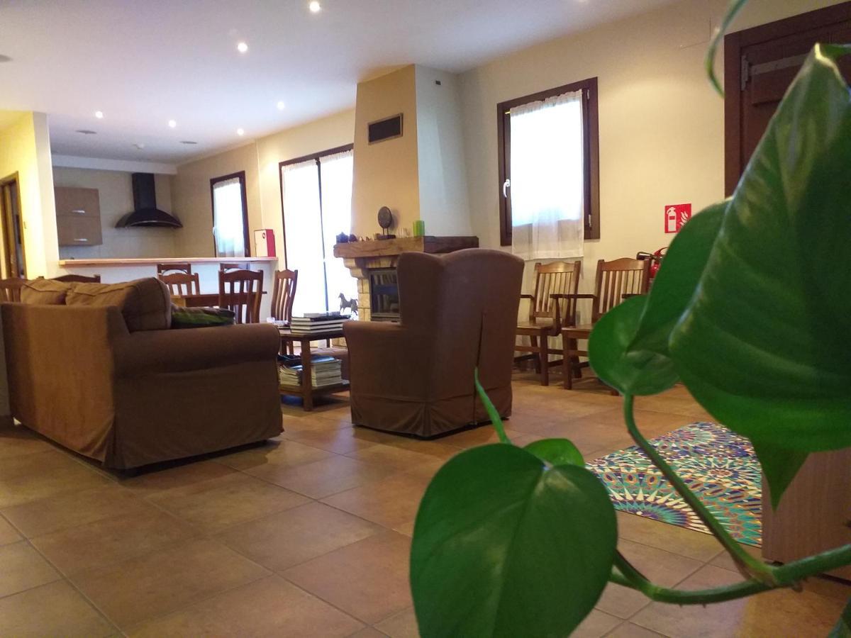 Otxoenea Guest House Irun Exterior foto